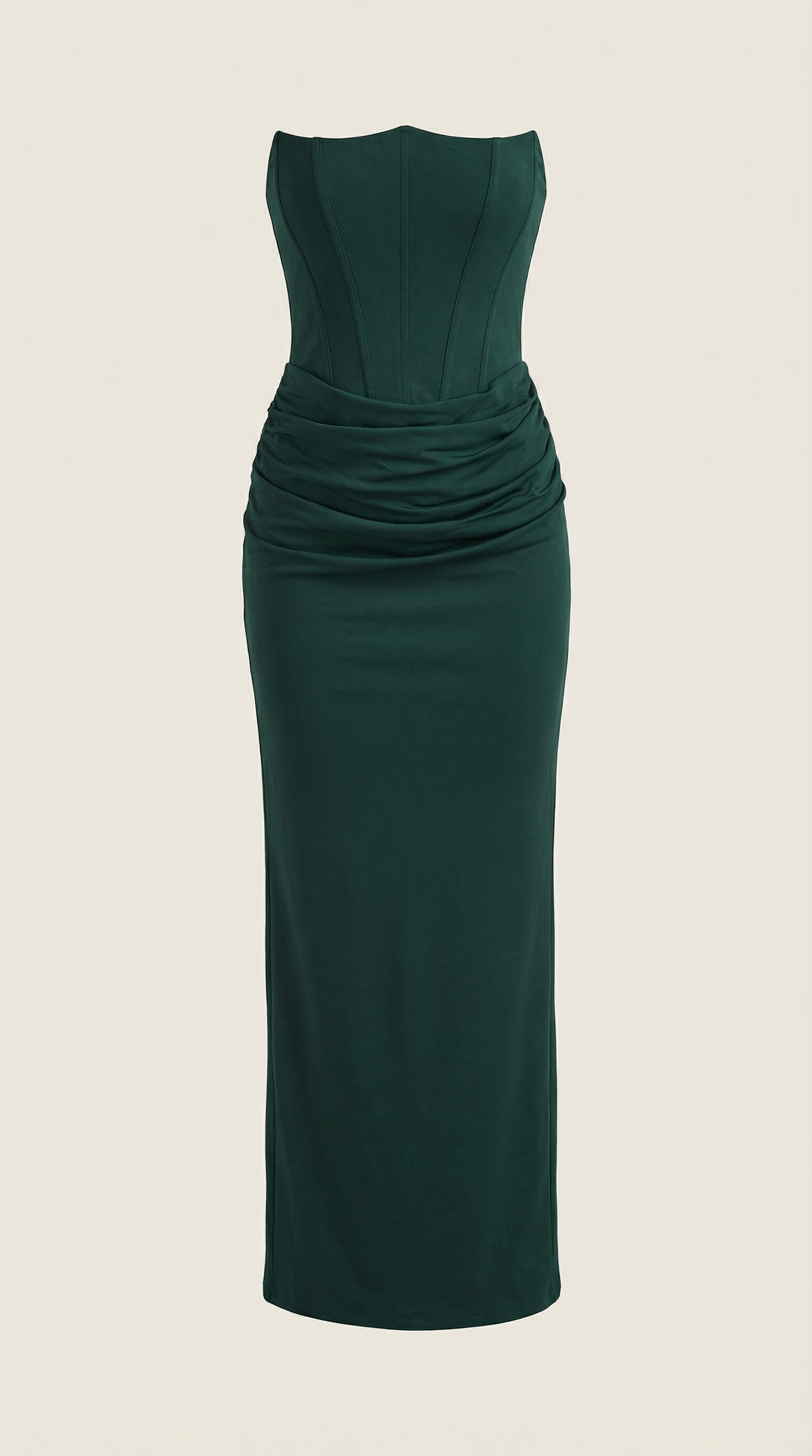 Fiorella Korsett Maxi-Kleid