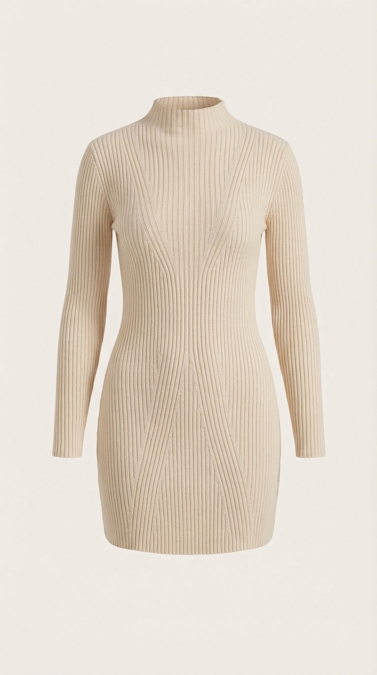 Frieda Mini Knit Dress