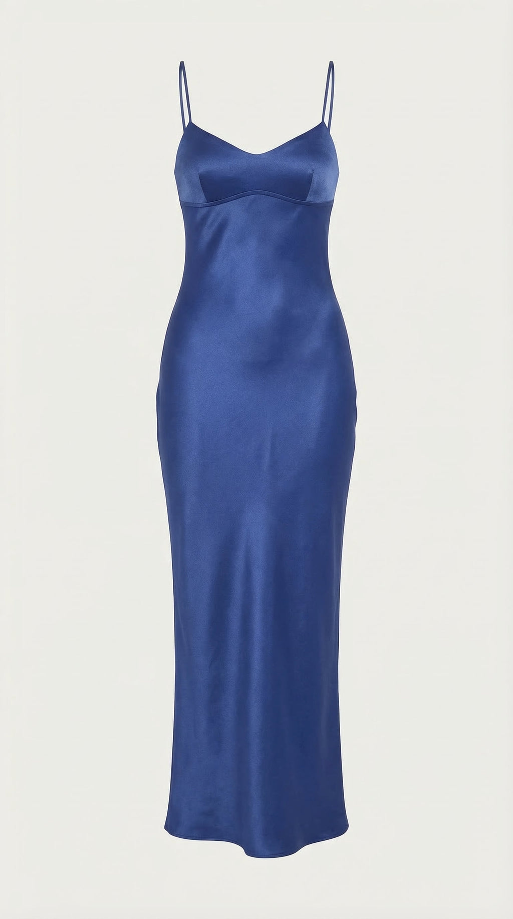 Hannah Maxi Slip Dress
