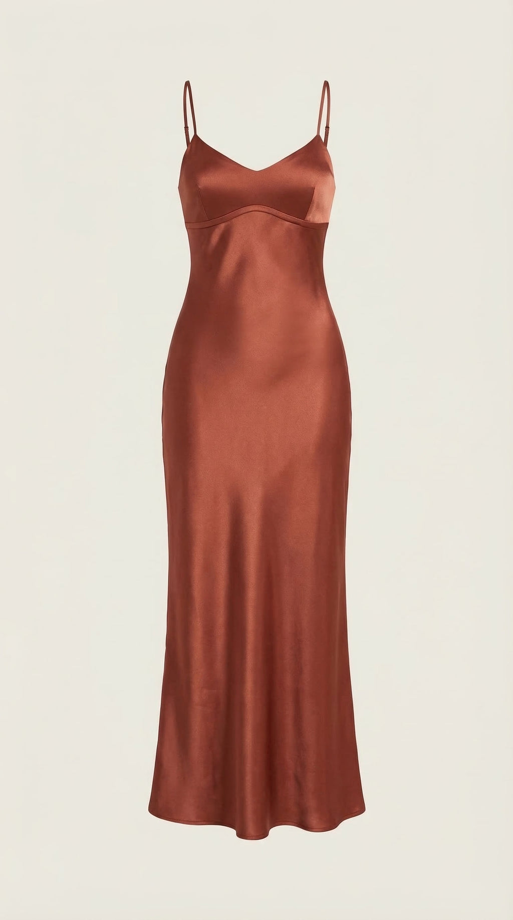 Hannah Maxi Slip Dress
