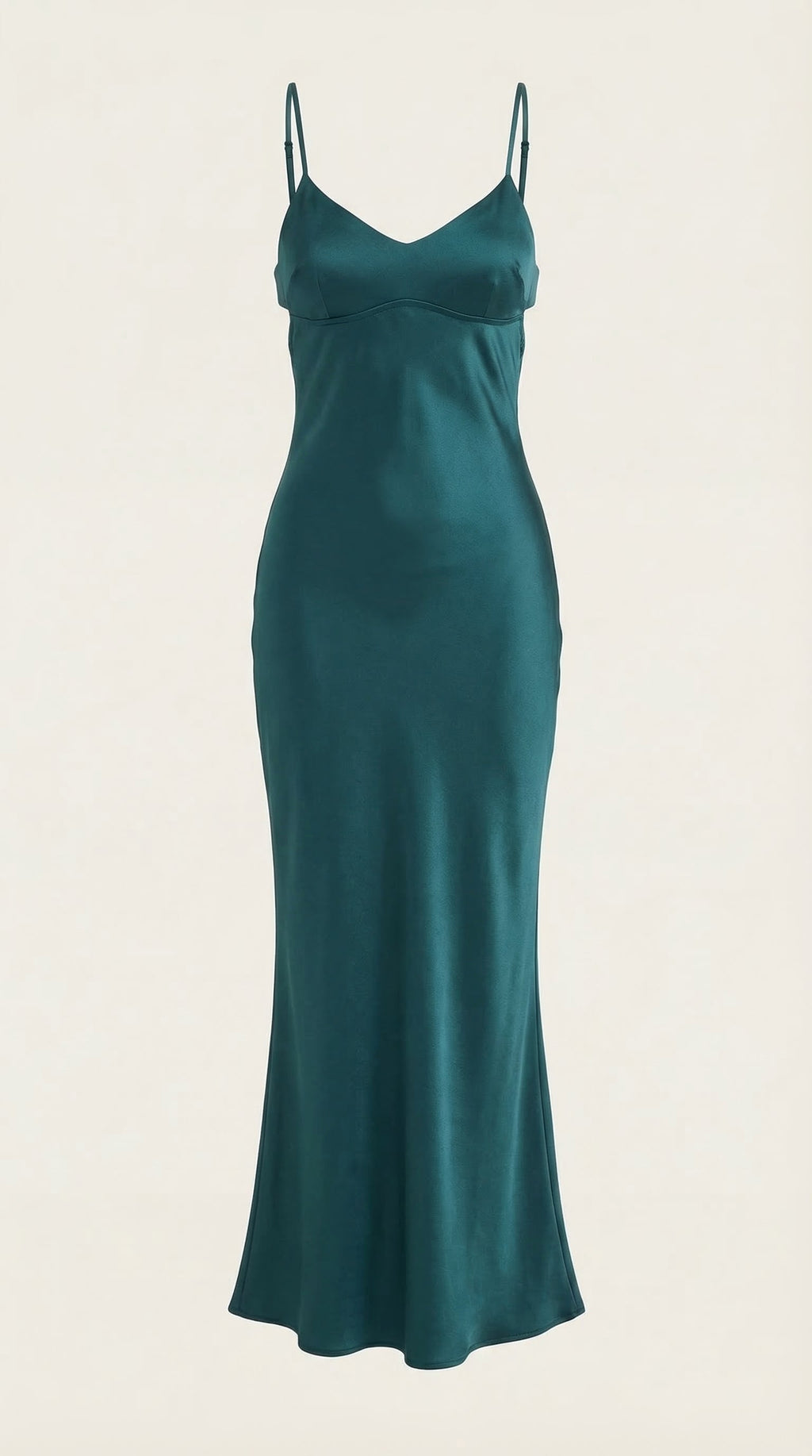 Hannah Maxi Slip Dress
