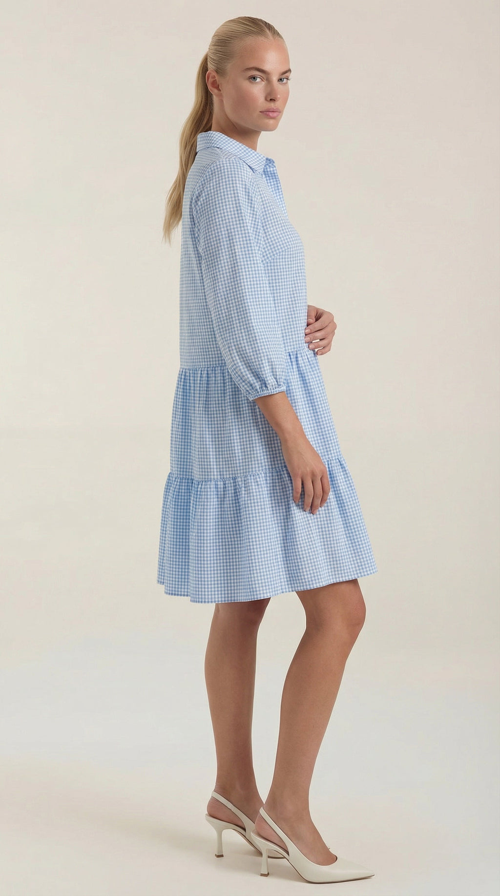 Vestido/Camisero corto Marsha
