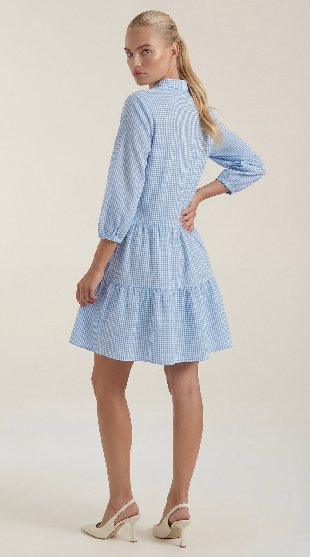 Vestido/Camisero corto Marsha