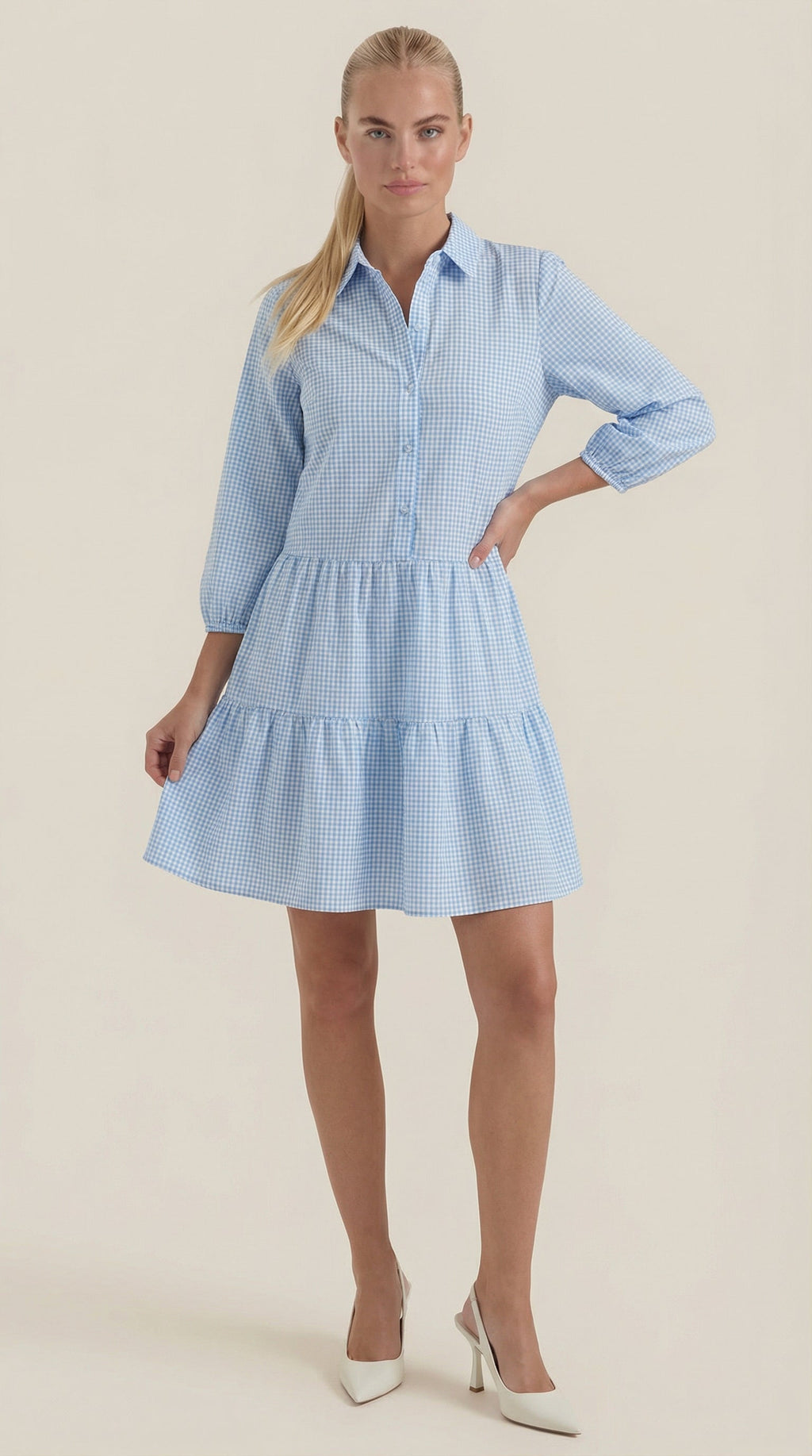Vestido/Camisero corto Marsha