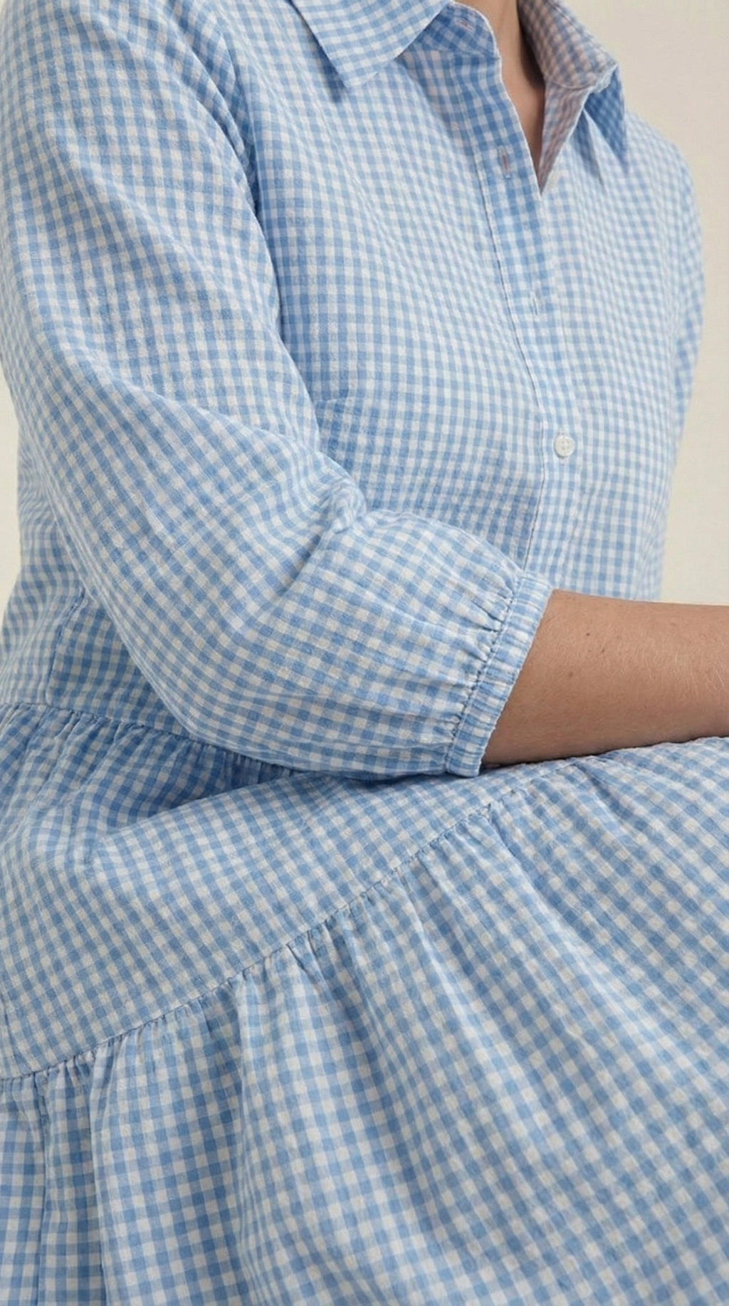 Vestido/Camisero corto Marsha