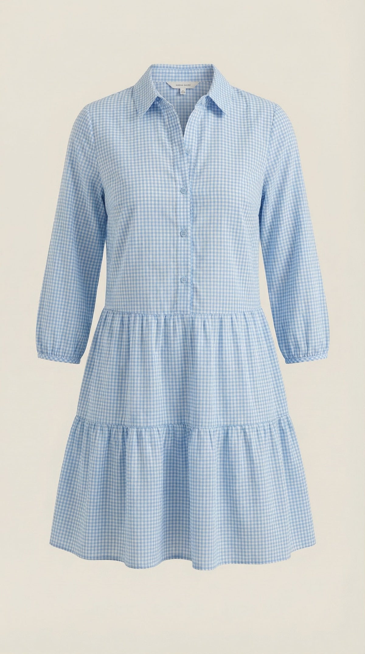 Marsha Mini-Shirt Dress