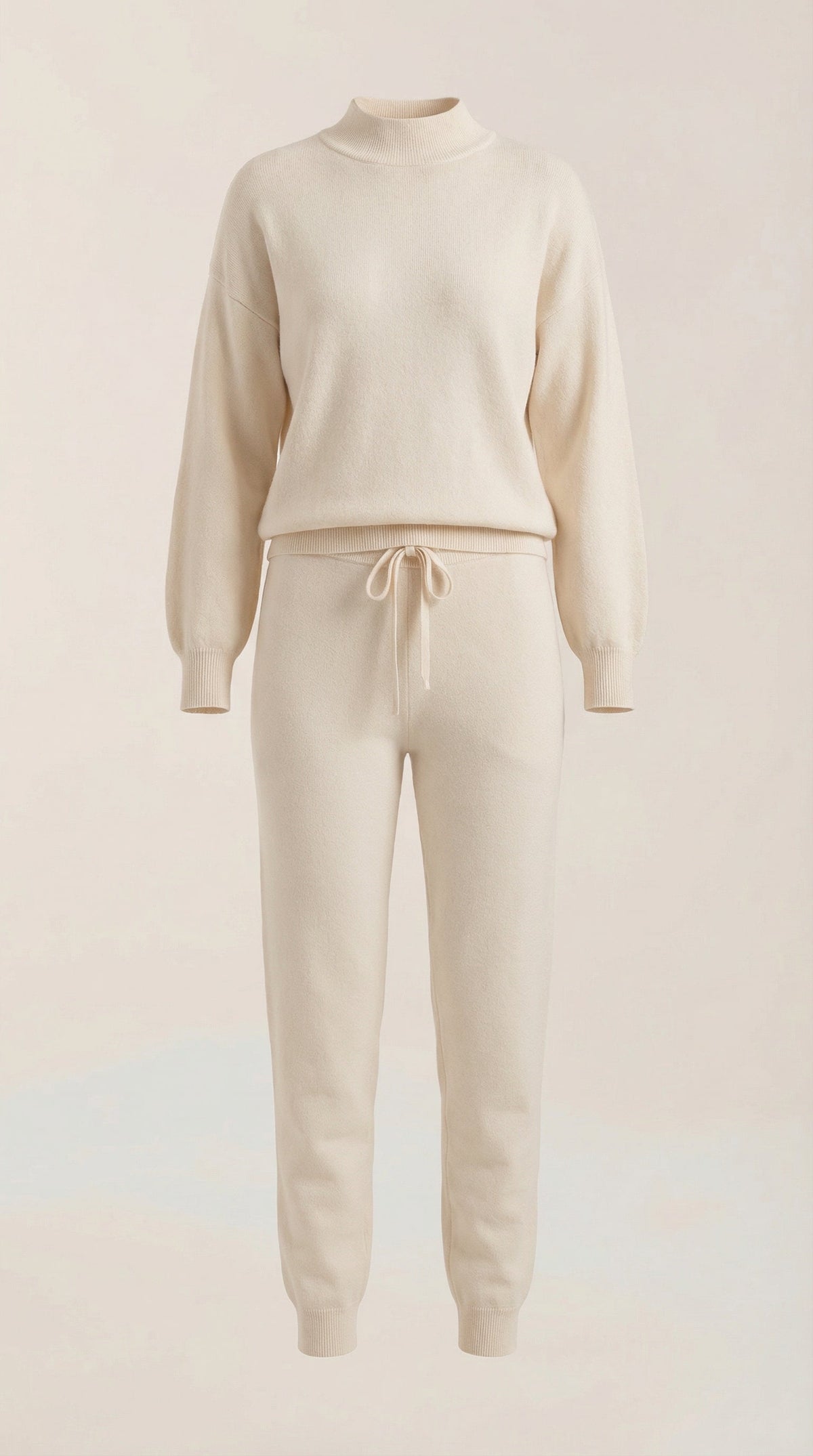Conjunto de Lounge Mavis Strick con Cuello Alto