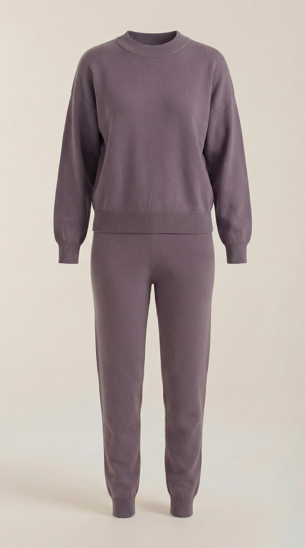 Conjunto de Lounge Mavis Strick con Cuello Alto