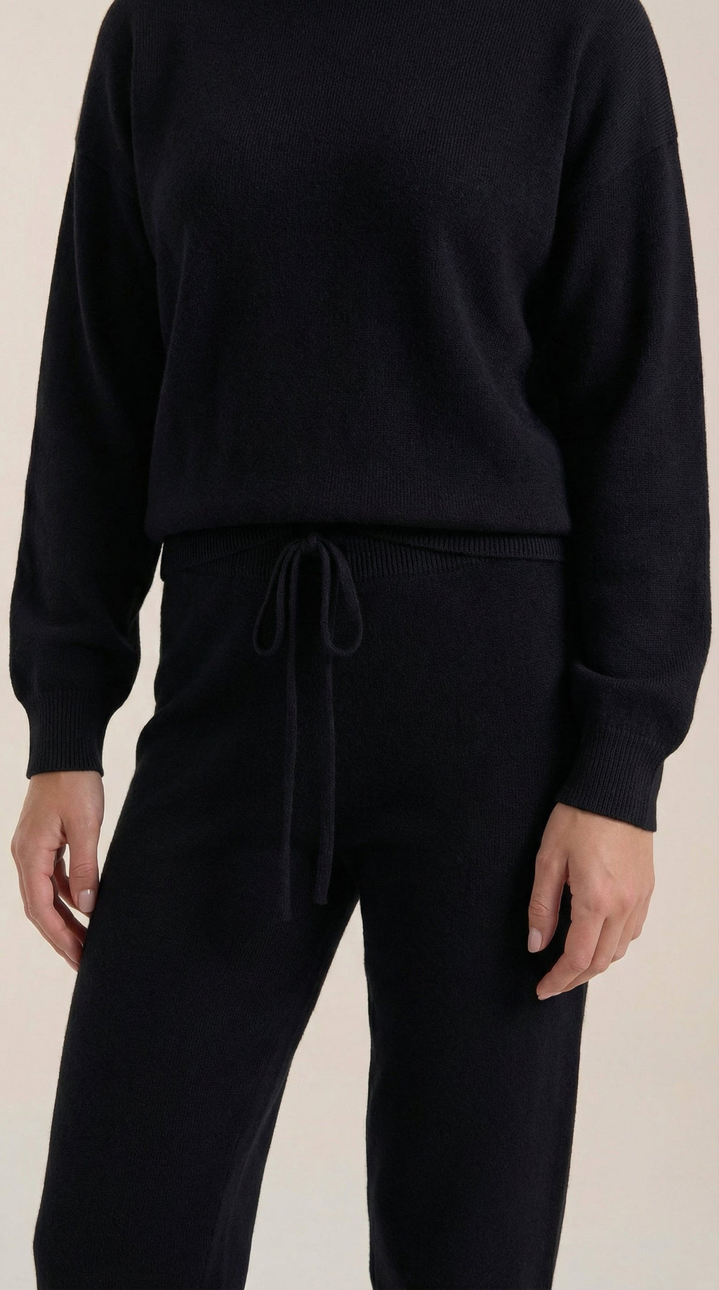 Conjunto de Lounge Mavis Strick con Cuello Alto
