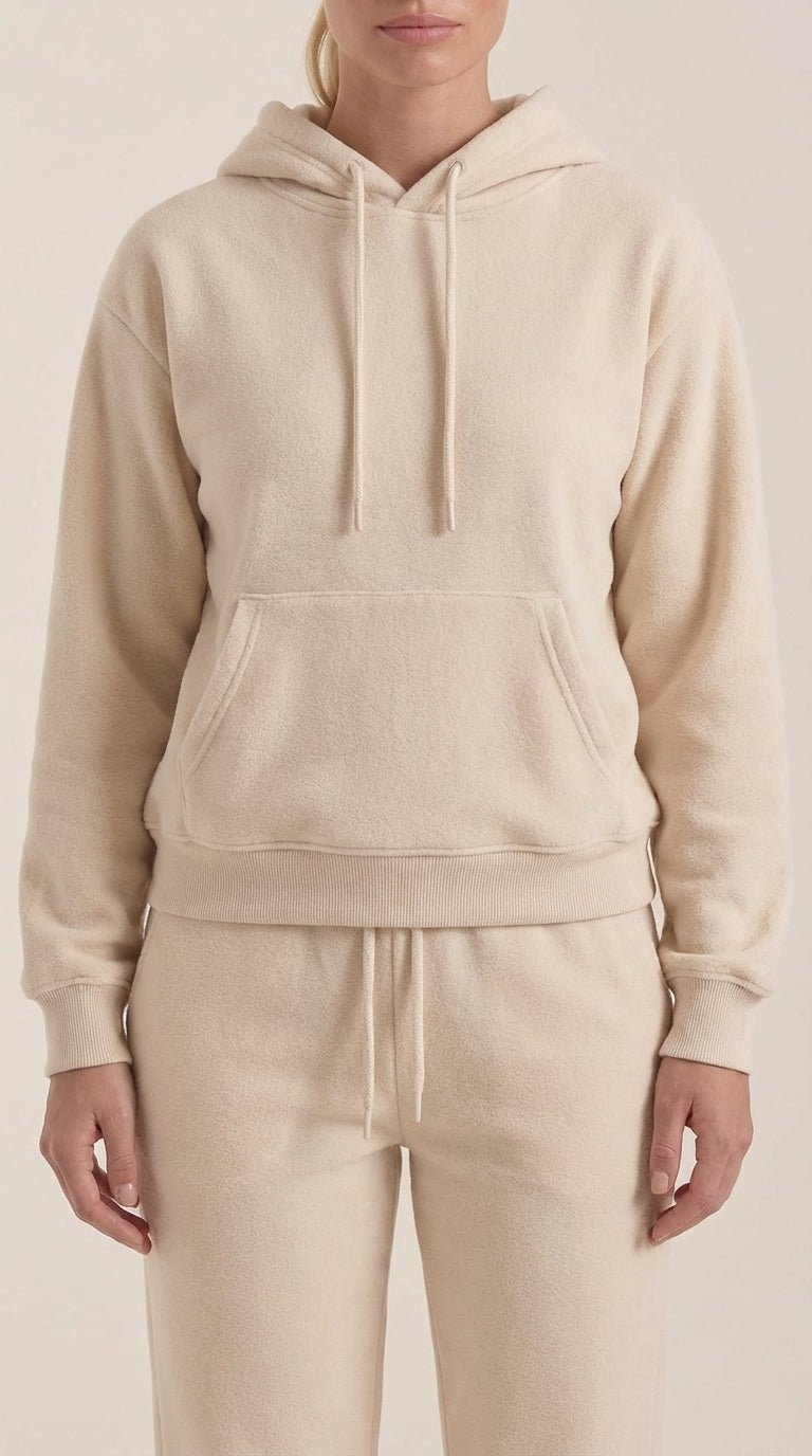 Miriam Cozy Sudadera y Joggers Set