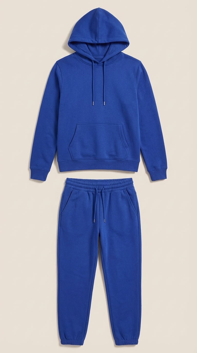Miriam Cozy Sudadera y Joggers Set