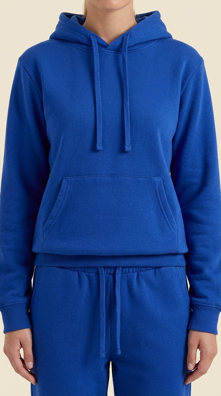 Miriam Cozy Sudadera y Joggers Set