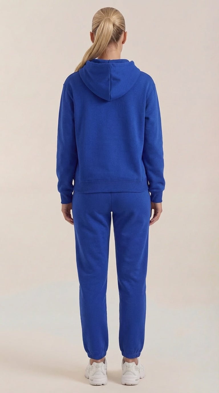 Miriam Cozy Sudadera y Joggers Set