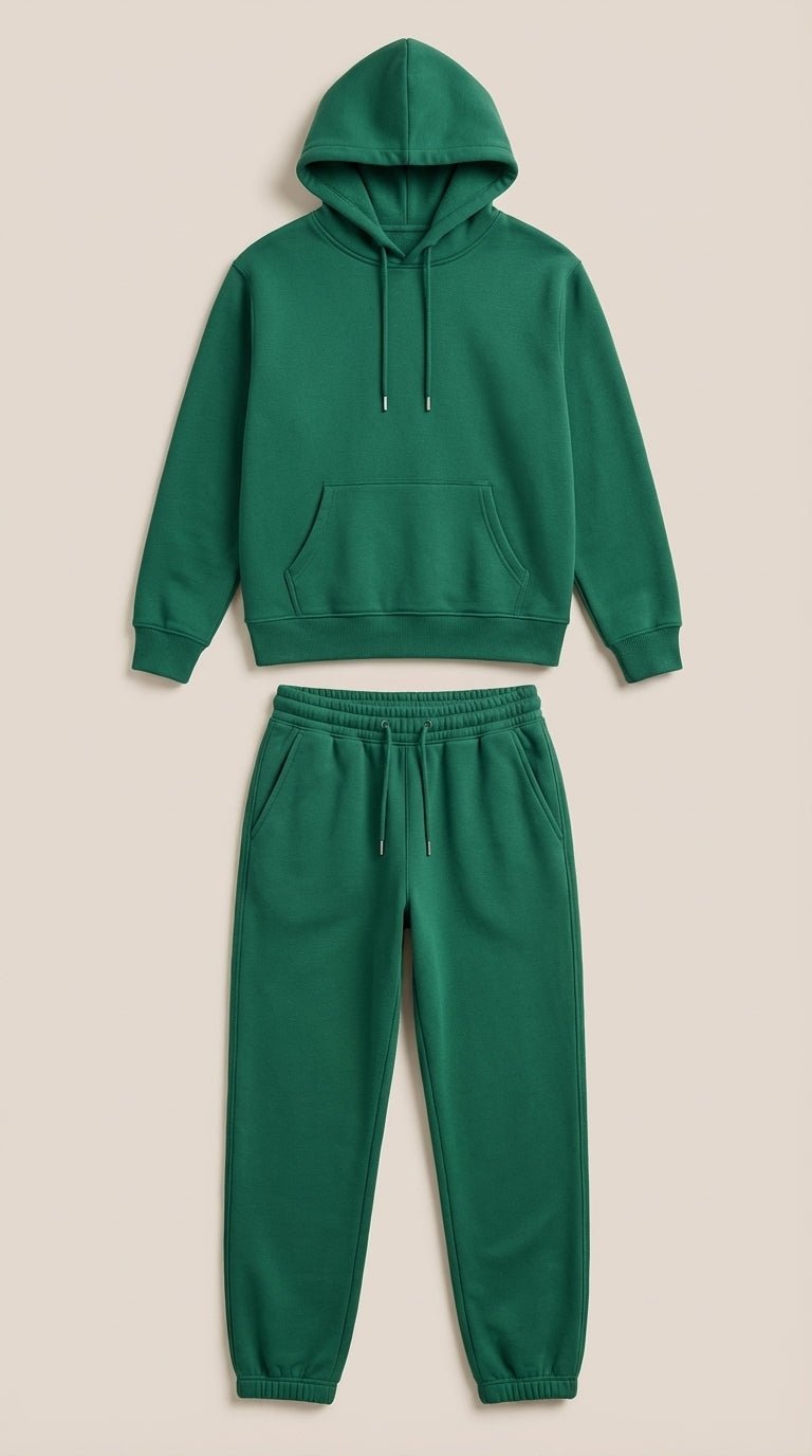 Miriam Cozy Sudadera y Joggers Set