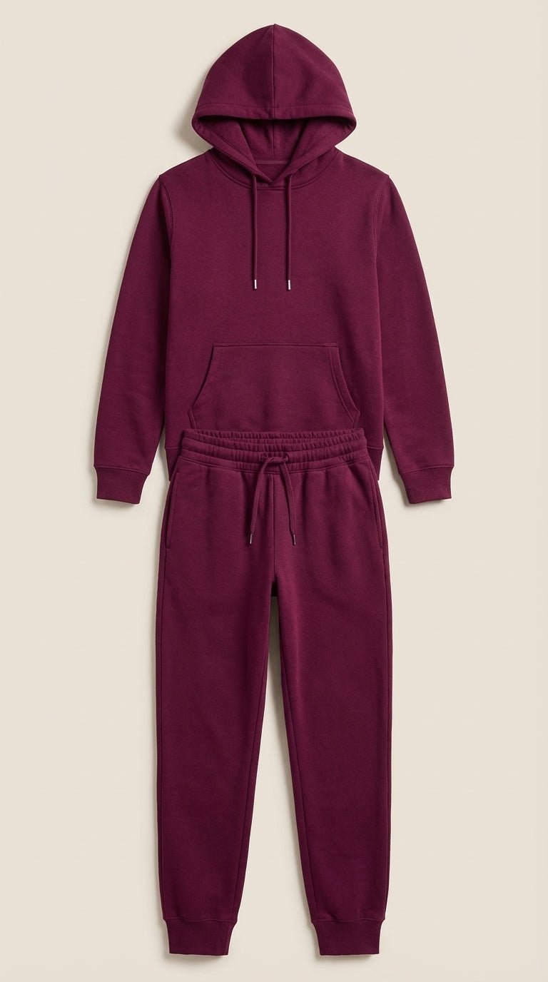Miriam Cozy Sudadera y Joggers Set