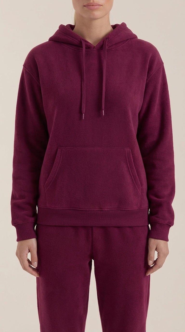 Miriam Cozy Sudadera y Joggers Set