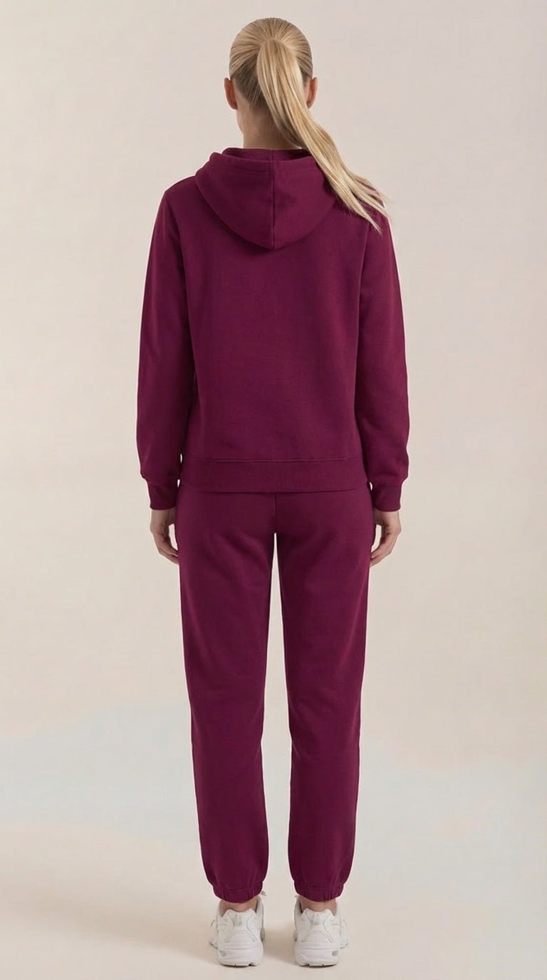 Miriam Cozy Sudadera y Joggers Set