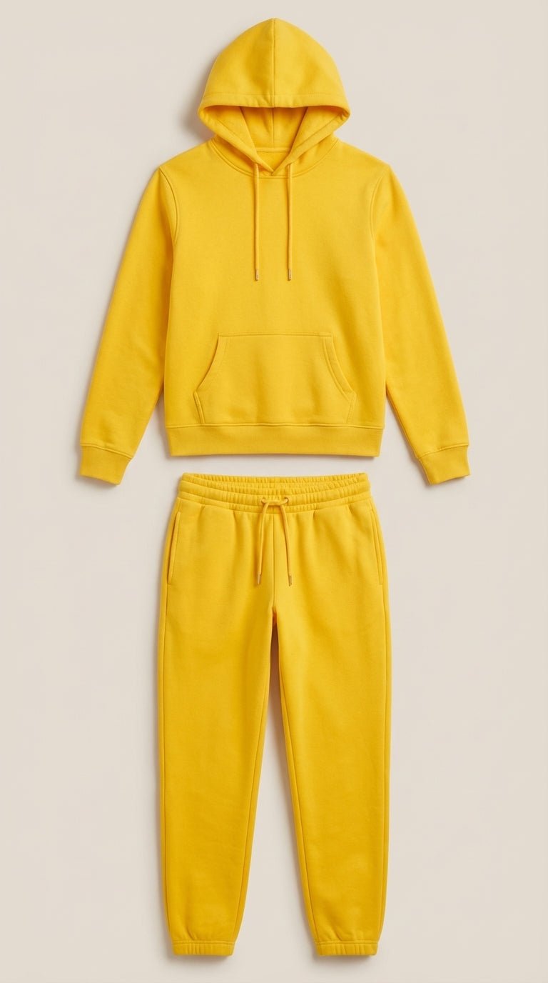 Miriam Cozy Sudadera y Joggers Set