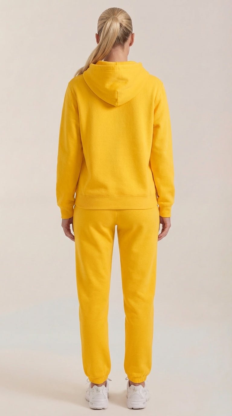 Miriam Cozy Sudadera y Joggers Set