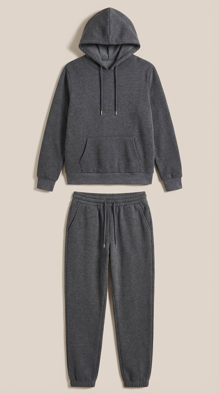 Miriam Cozy Sudadera y Joggers Set
