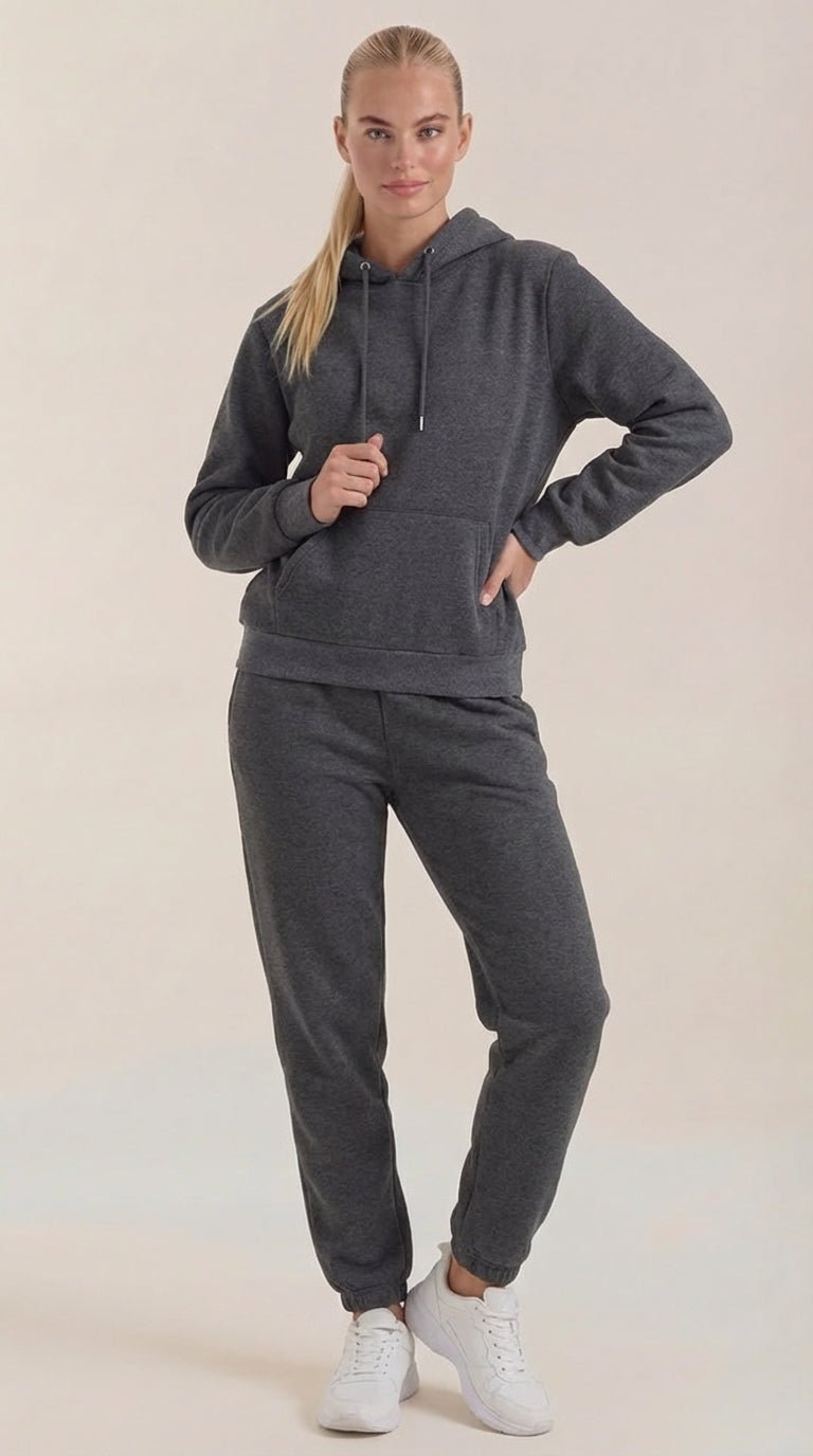 Miriam Cozy Sudadera y Joggers Set