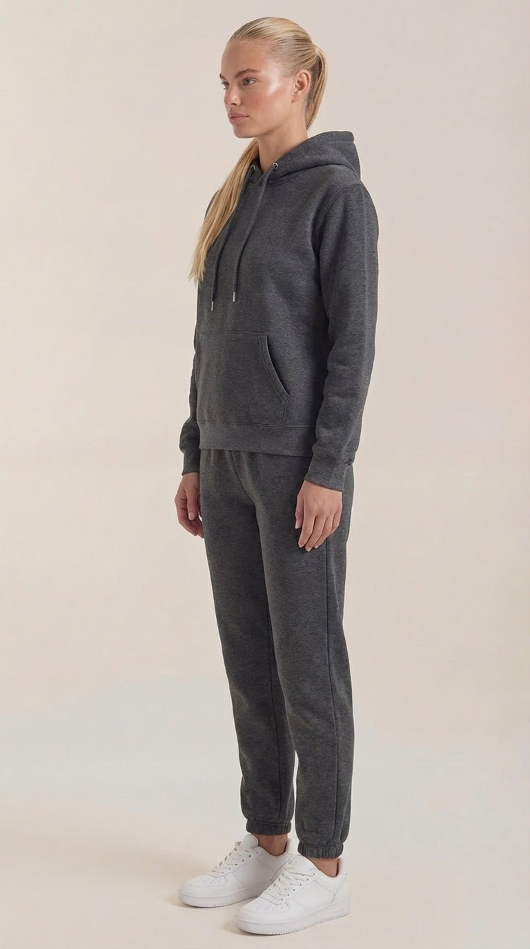 Miriam Cozy Sudadera y Joggers Set