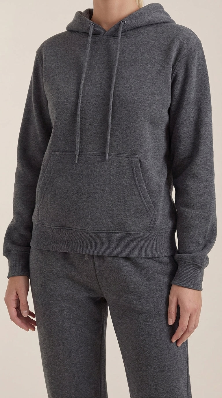 Miriam Cozy Sudadera y Joggers Set