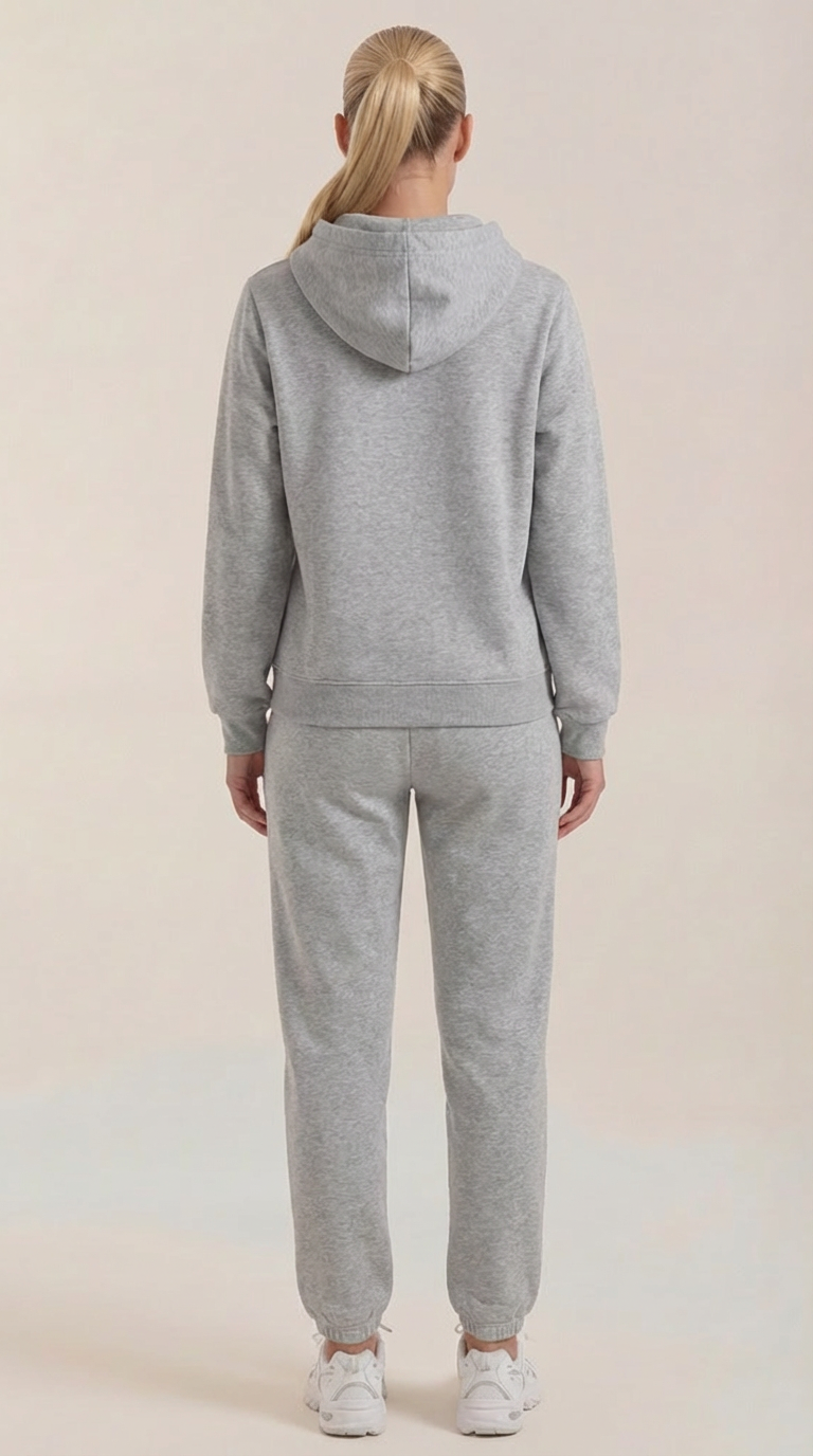 Conjunto Miriam Cozy: Sudadera y Jogger