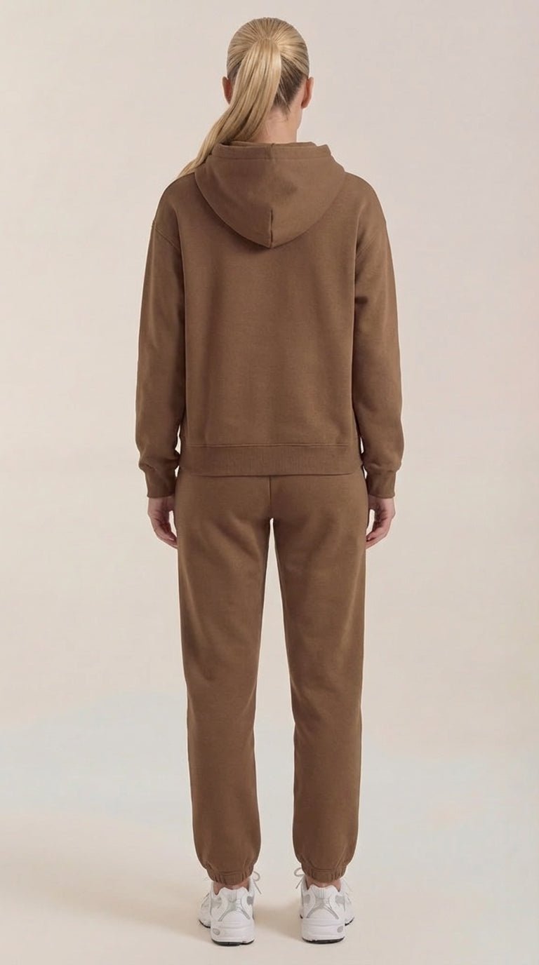 Miriam Cozy Sudadera y Joggers Set