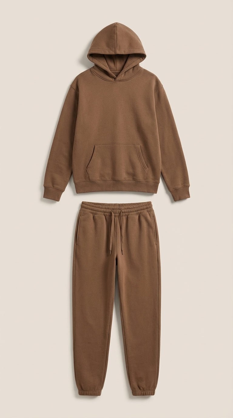 Miriam Cozy Sudadera y Joggers Set