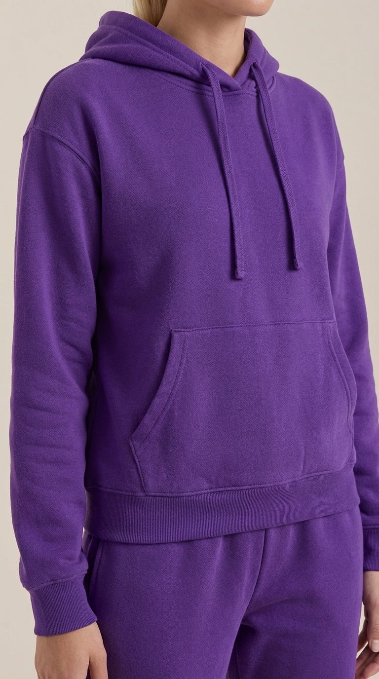 Miriam Cozy Sudadera y Joggers Set