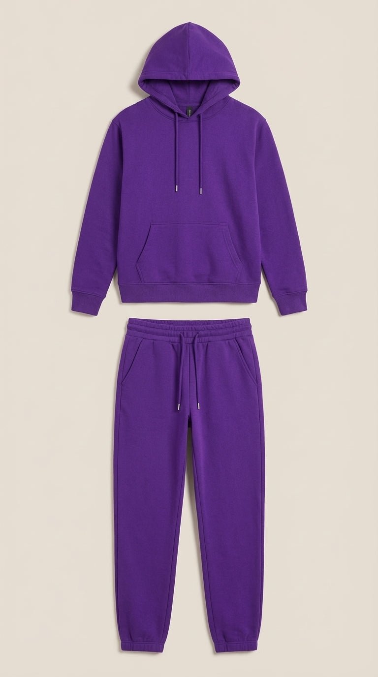 Miriam Cozy Sudadera y Joggers Set