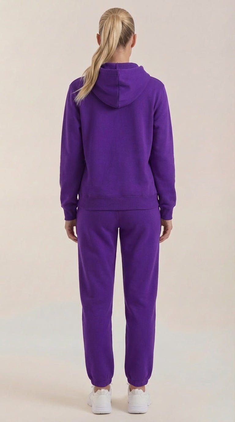 Miriam Cozy Sudadera y Joggers Set