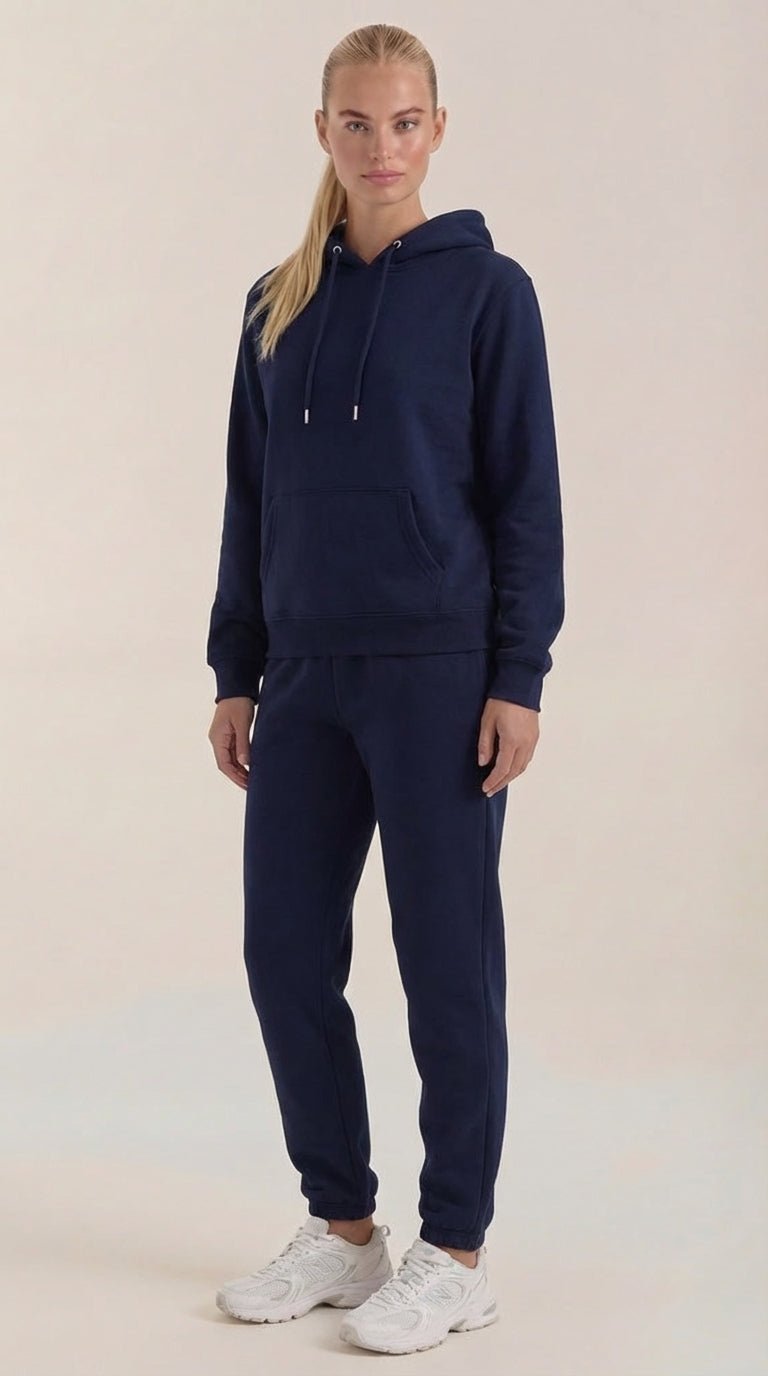 Miriam Cozy Sudadera y Joggers Set