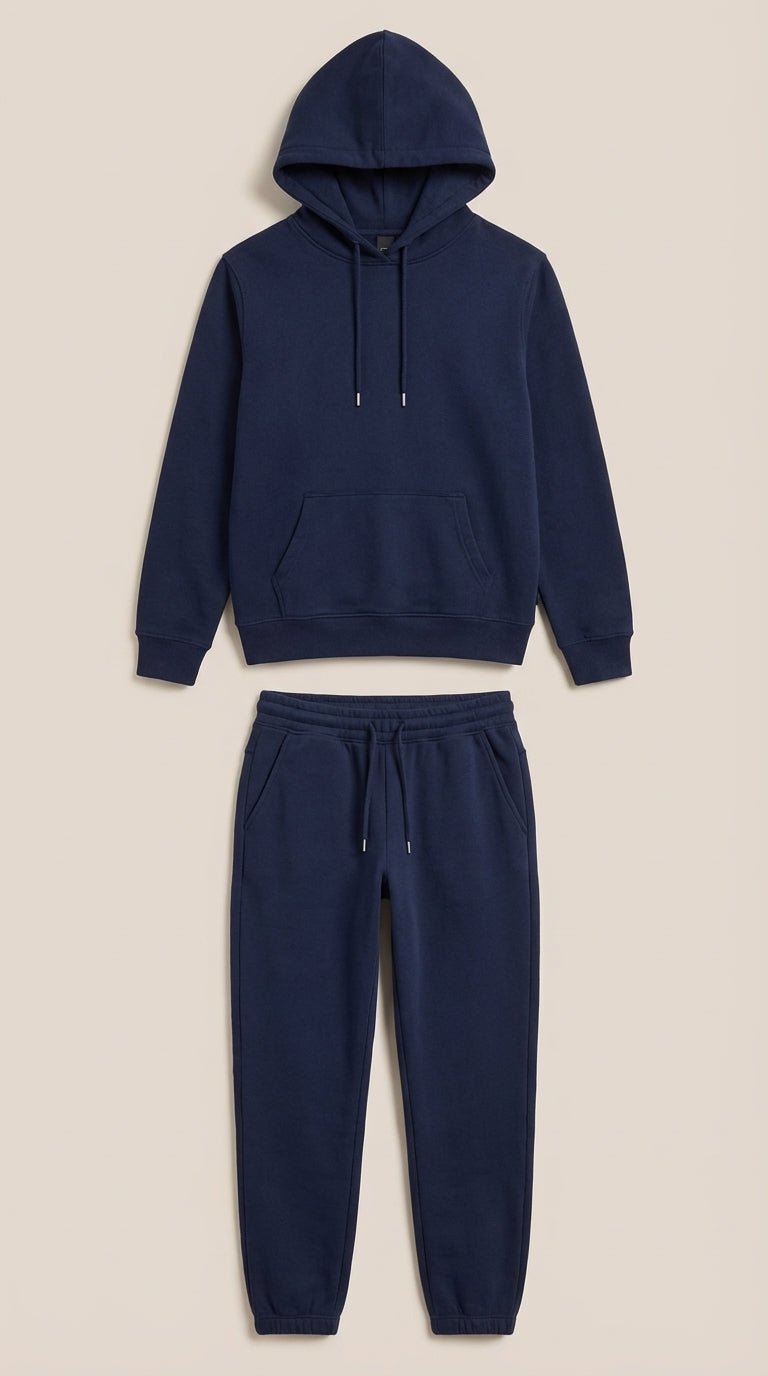 Miriam Cozy Sudadera y Joggers Set