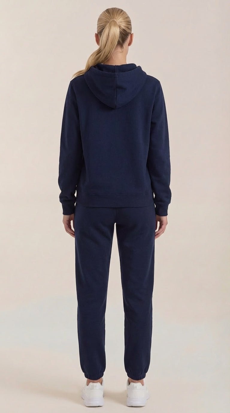 Miriam Cozy Sudadera y Joggers Set