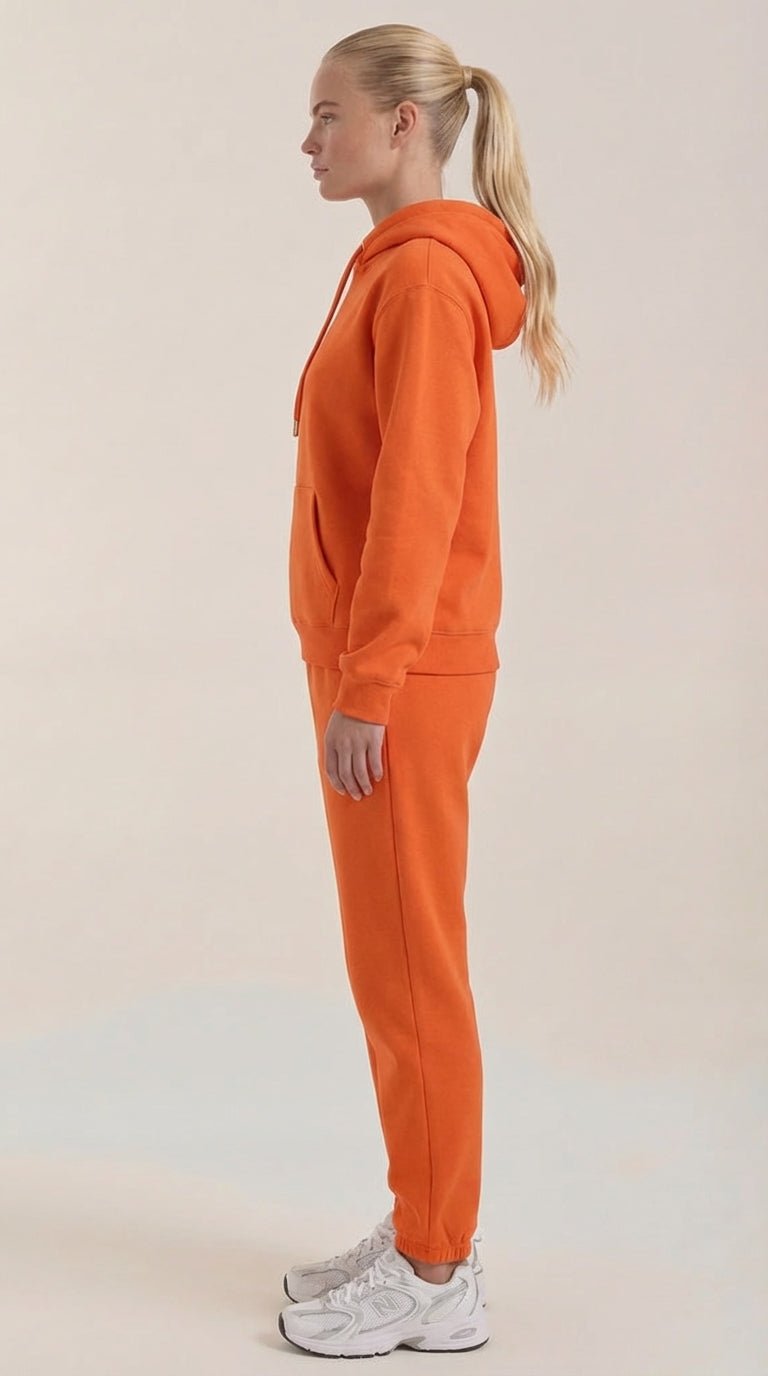 Miriam Cozy Sudadera y Joggers Set