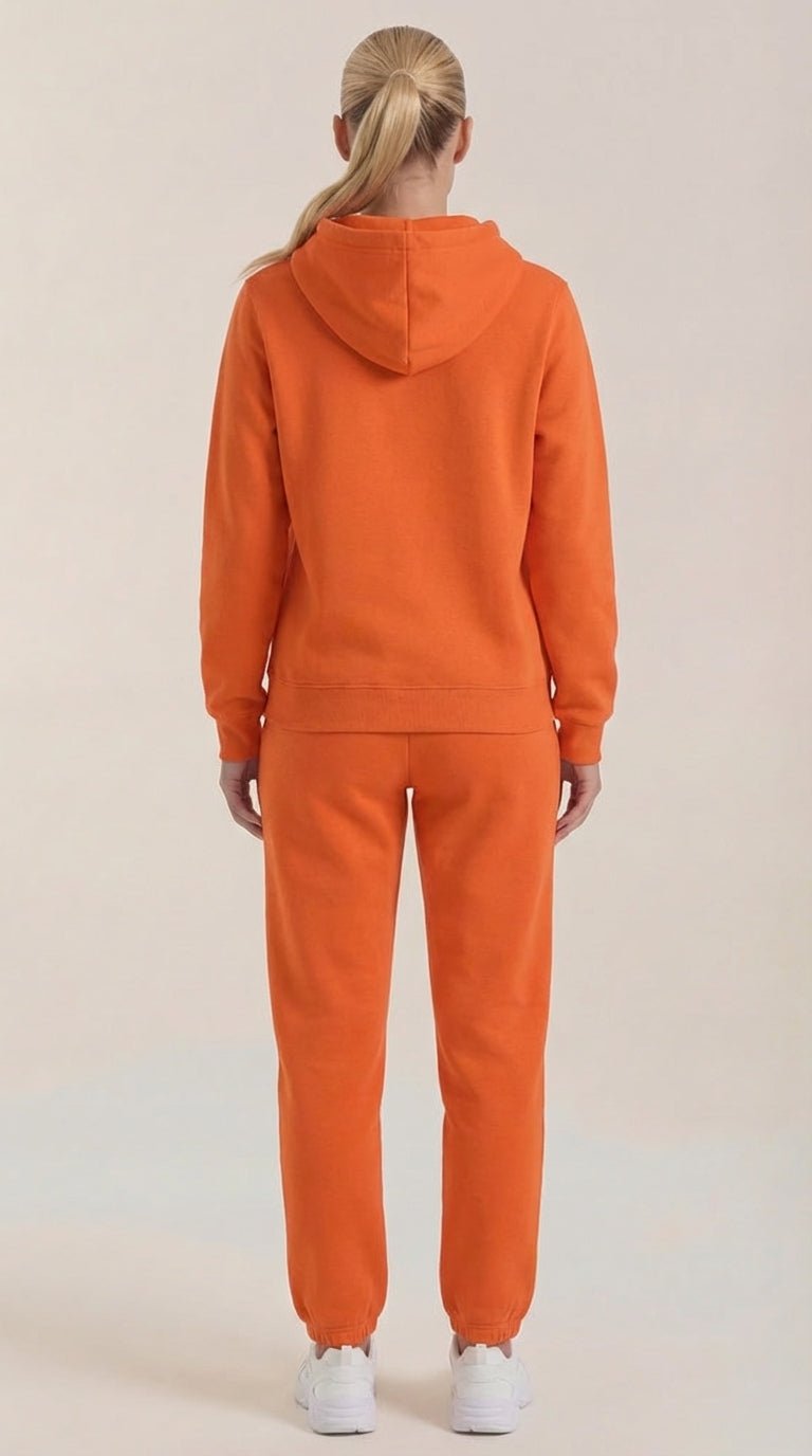 Miriam Cozy Sudadera y Joggers Set