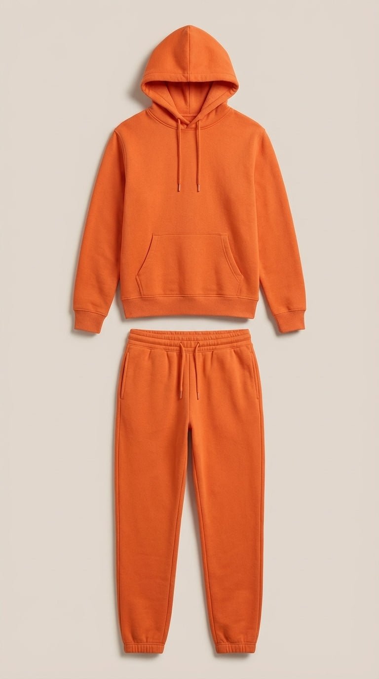 Miriam Cozy Sudadera y Joggers Set