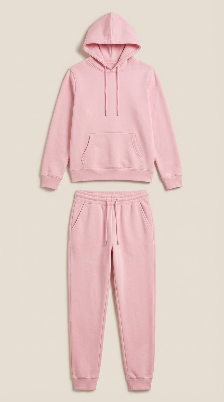 Miriam Cozy Sudadera y Joggers Set