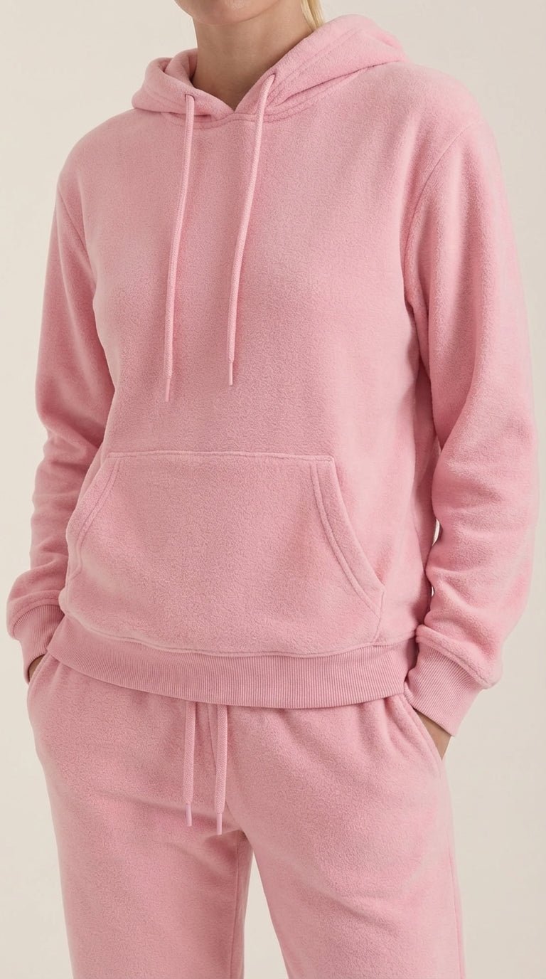 Miriam Cozy Sudadera y Joggers Set