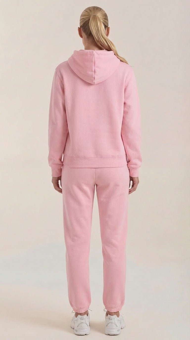Miriam Cozy Sudadera y Joggers Set