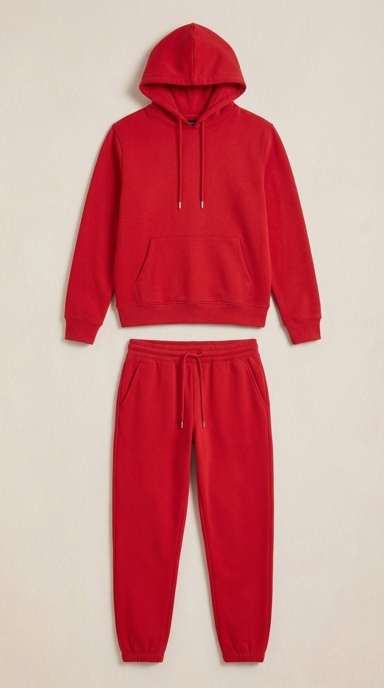 Miriam Cozy Sudadera y Joggers Set