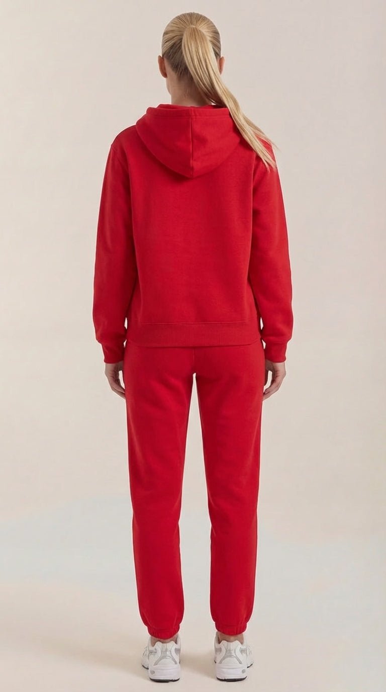 Miriam Cozy Sudadera y Joggers Set
