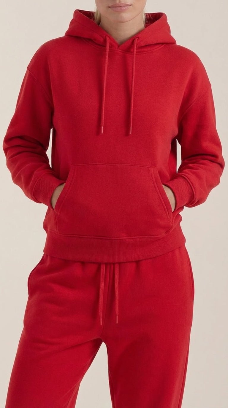 Miriam Cozy Sudadera y Joggers Set