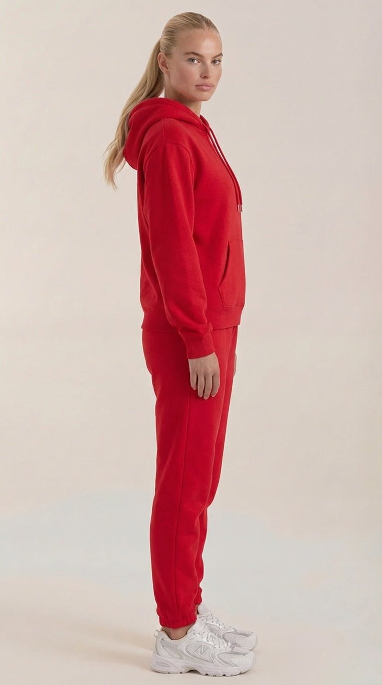 Miriam Cozy Sudadera y Joggers Set