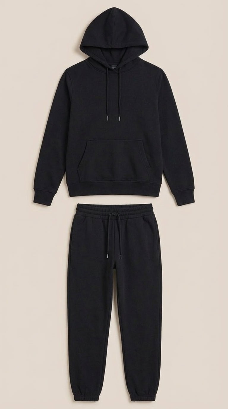 Miriam Cozy Sudadera y Joggers Set