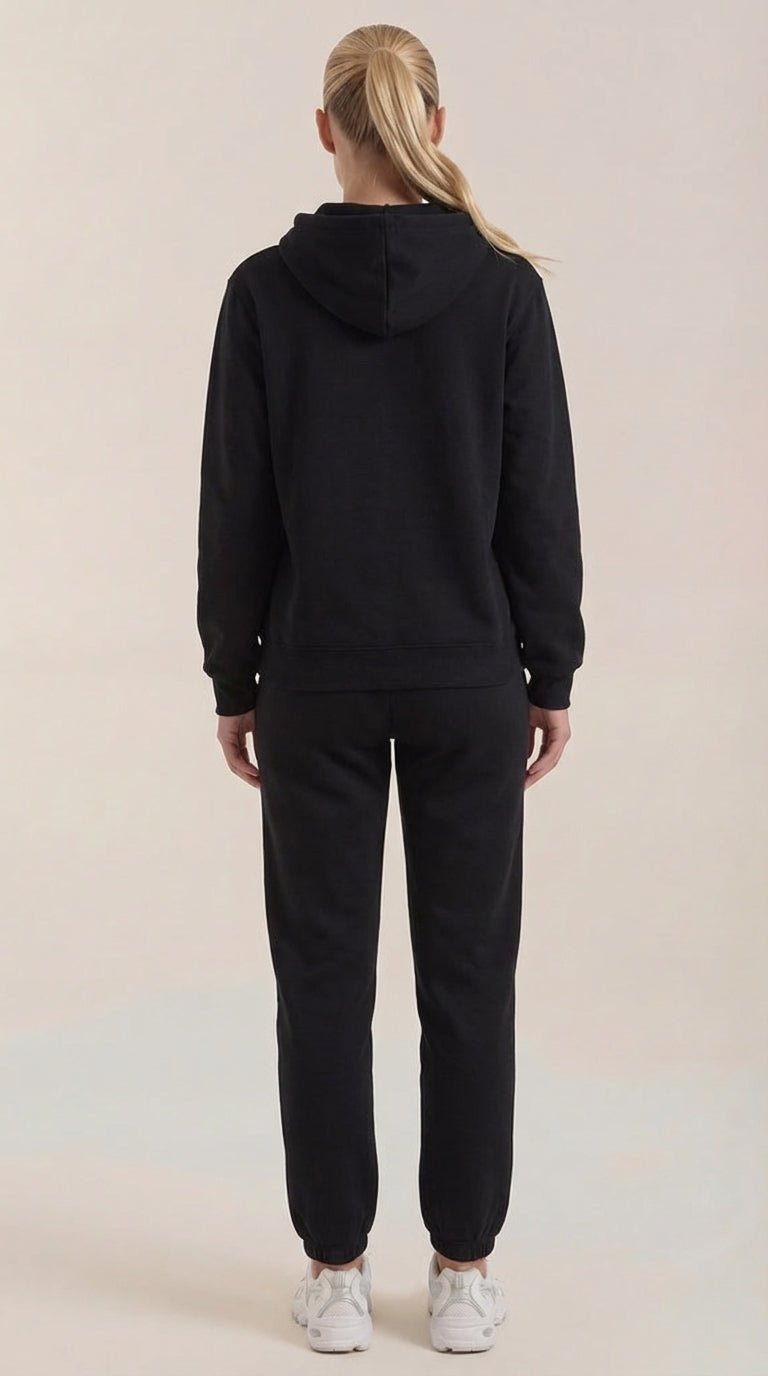 Miriam Cozy Sudadera y Joggers Set