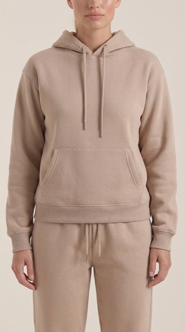 Miriam Cozy Sudadera y Joggers Set