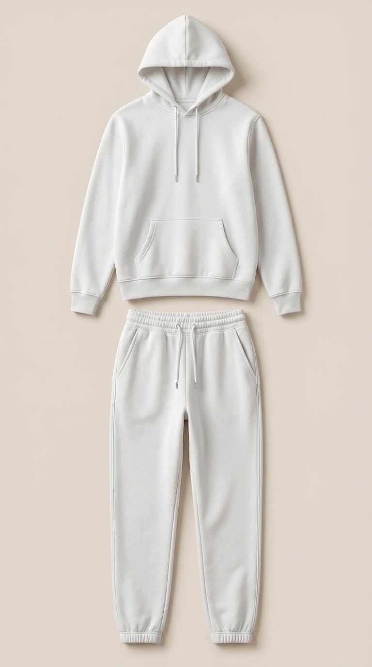 Miriam Cozy Sudadera y Joggers Set